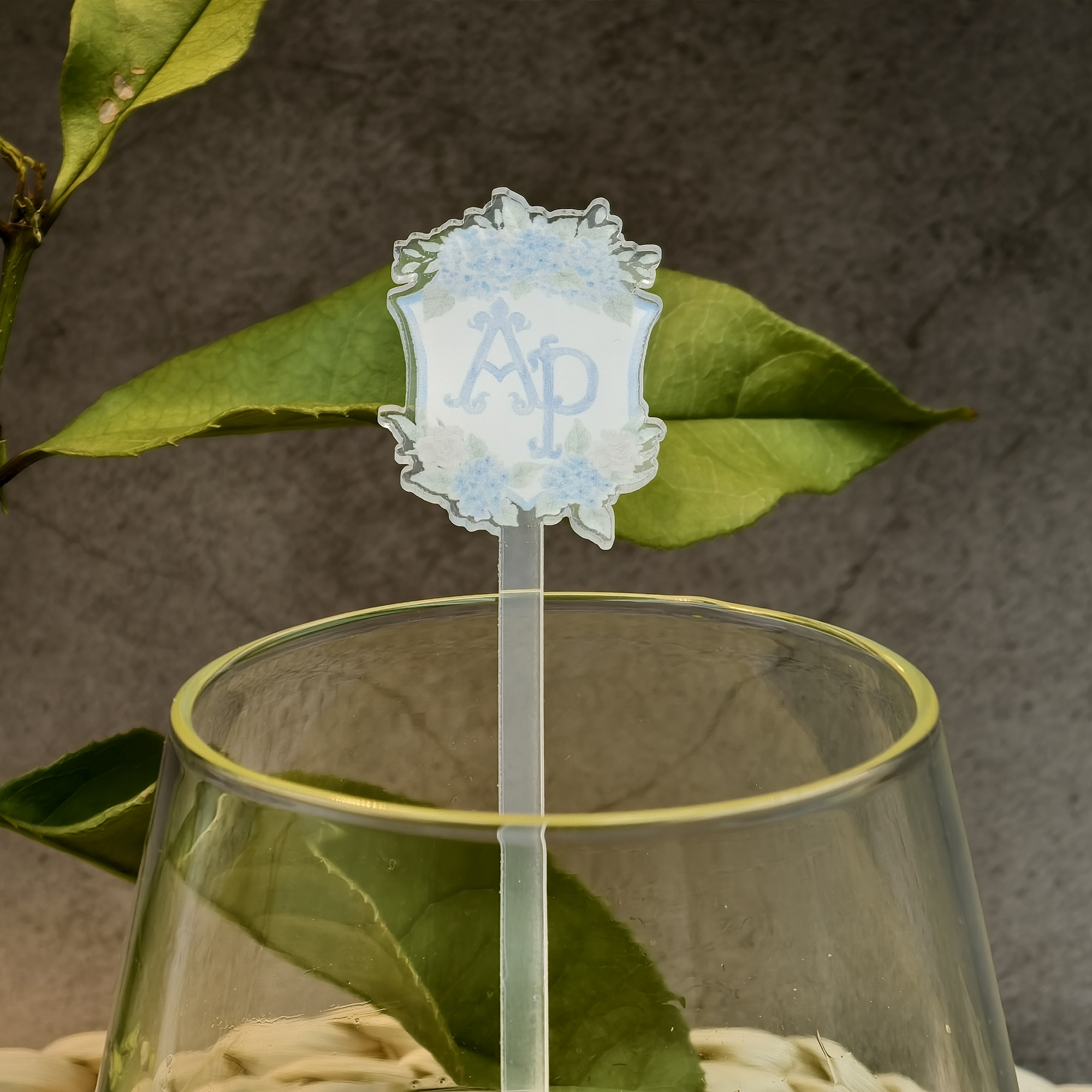 Photo custom stir stick, custo - Centerpiece Stick のレビューと価格