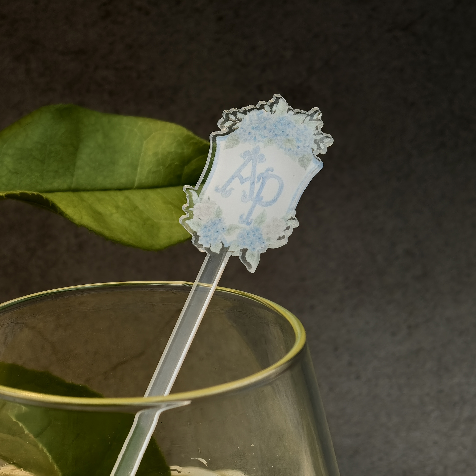 Photo custom stir stick, custo - Centerpiece Stick のレビューと価格