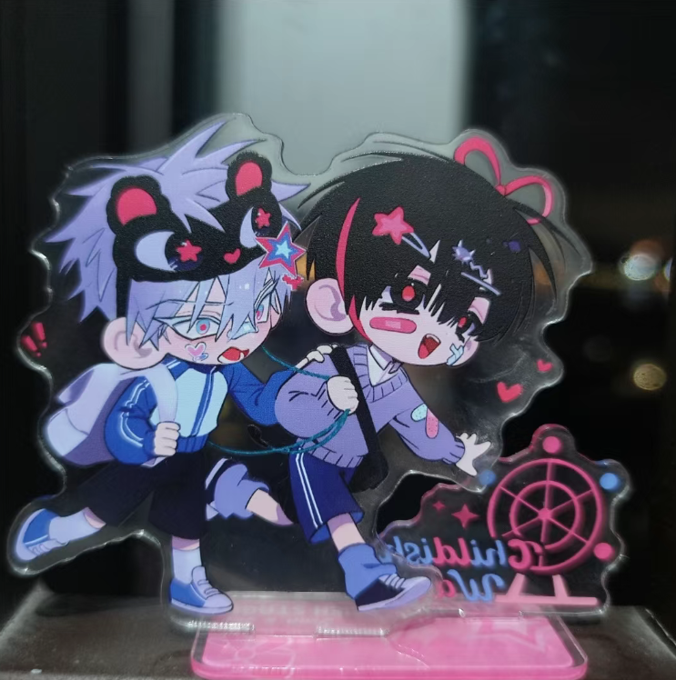 New Self-Made Anime Peripheral - Event Support のレビューと価格