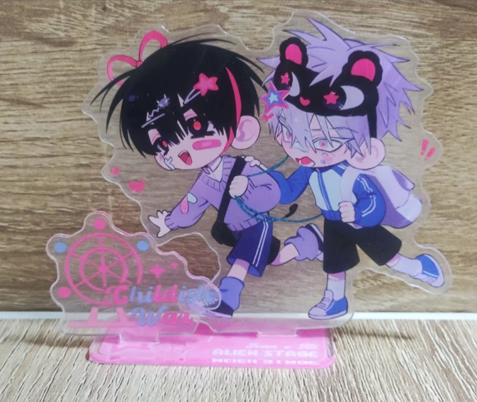 New Self-Made Anime Peripheral - Event Support のレビューと価格