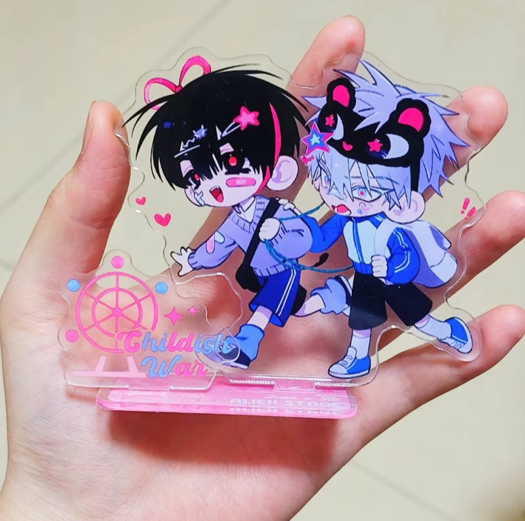 New Self-Made Anime Peripheral - Event Support のレビューと価格
