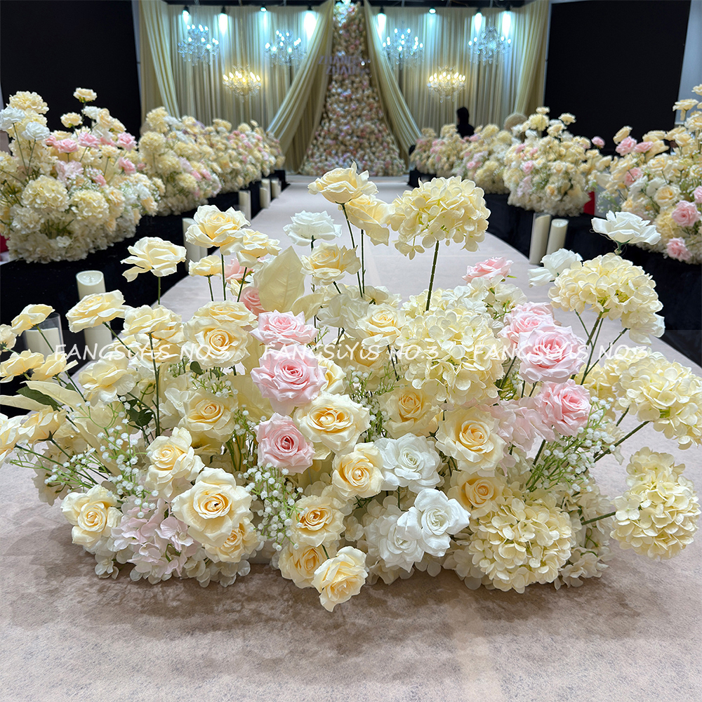 Luxury Champagne Pink Rose Art - Flower Wall Panel のレビューと価格