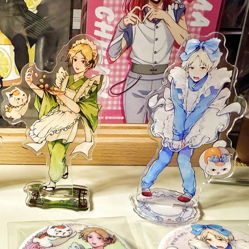 10cm/3.93in Anime Standing Pla - Event Support のレビューと価格
