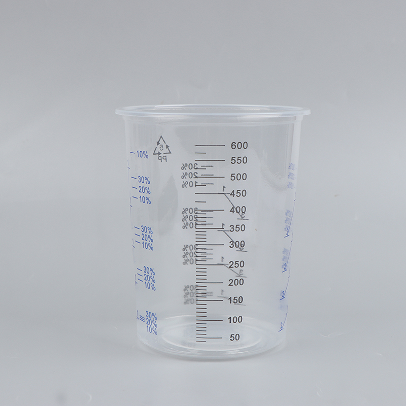 10/50pcs Paint Mixing Calibrat - Plastic Cup 50Pcs のレビューと価格