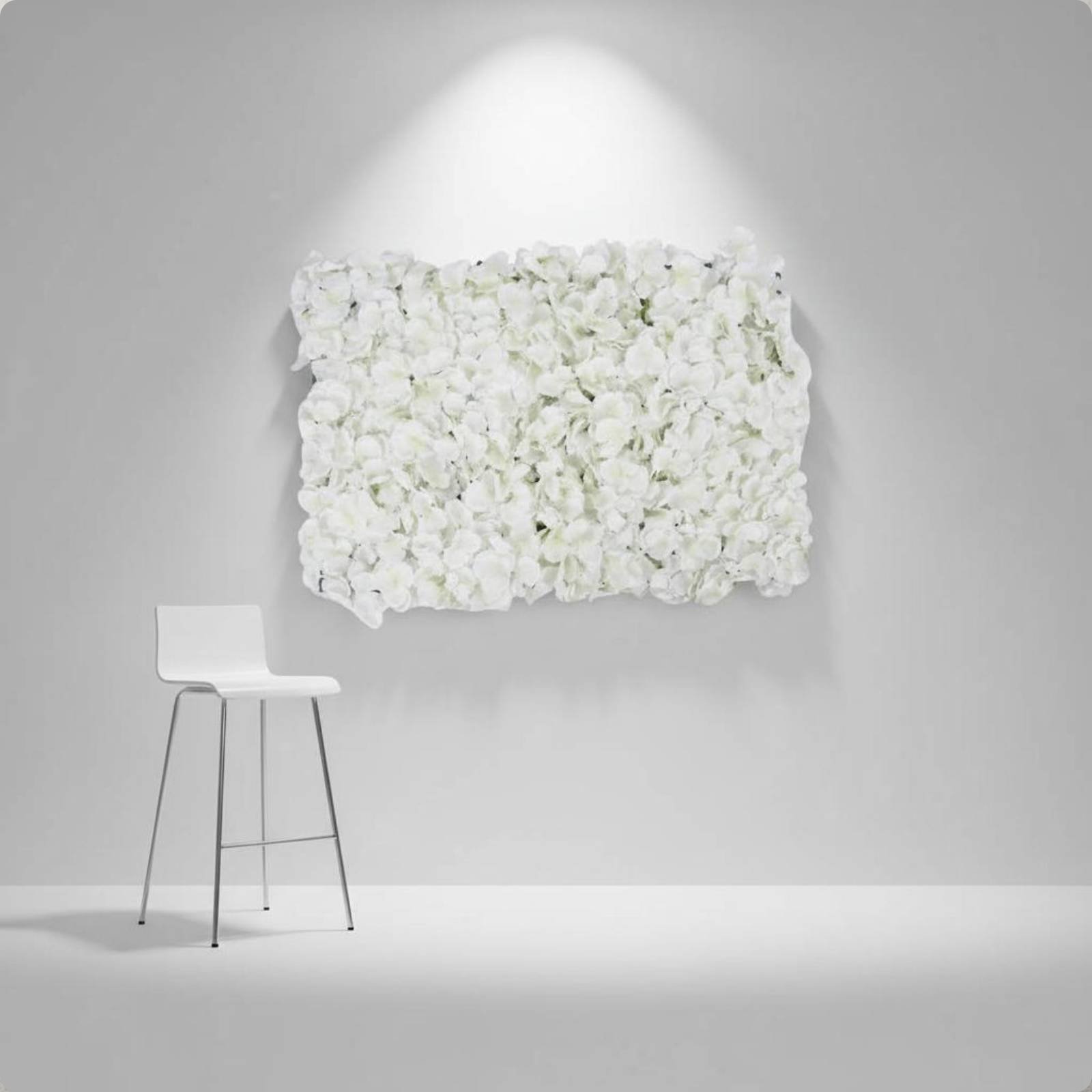 Artificial Blossom Wall Panel  - Flower Wall Panel のレビューと価格