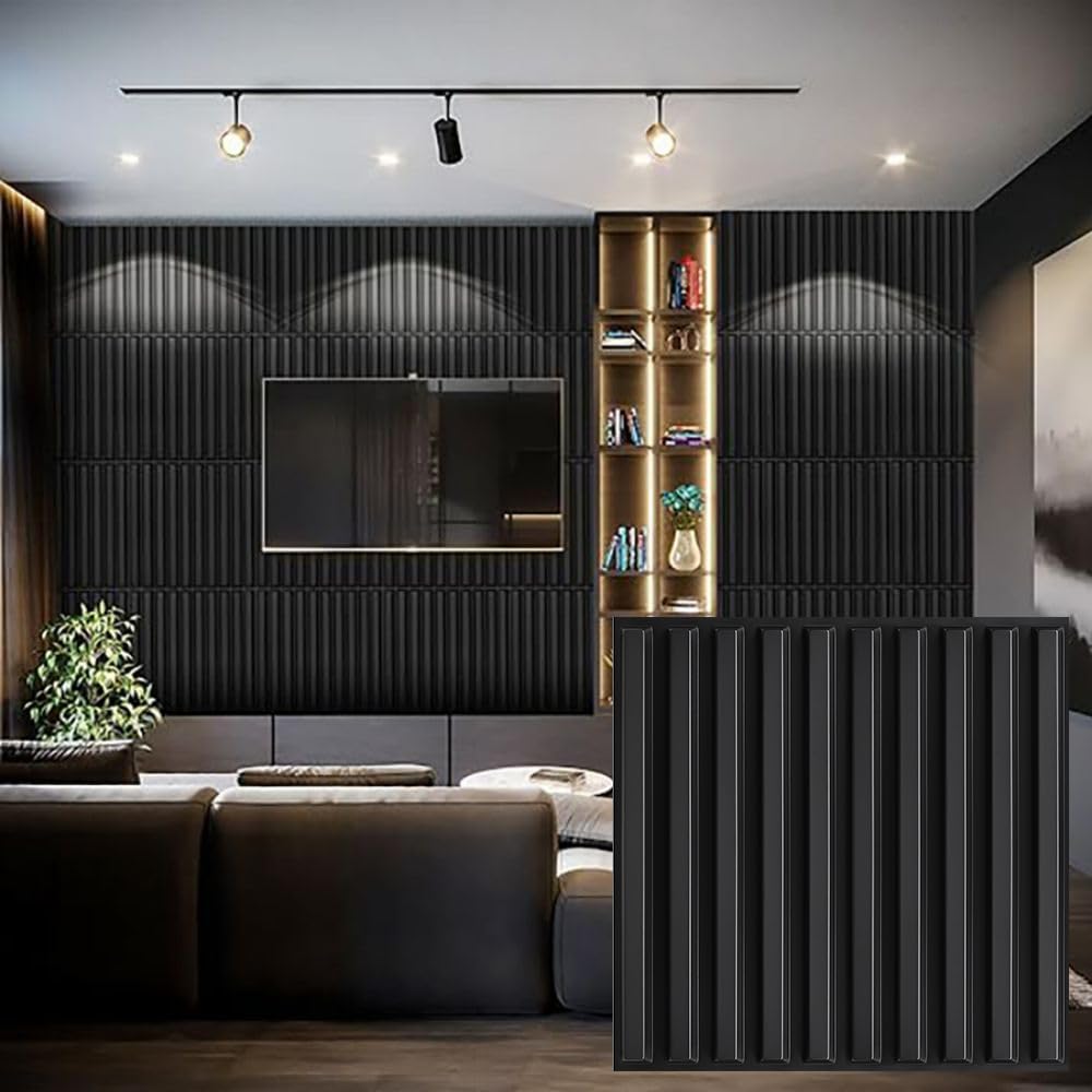 30 Pack 3D Wall Panels for Int - Flower Wall Panel のレビューと価格