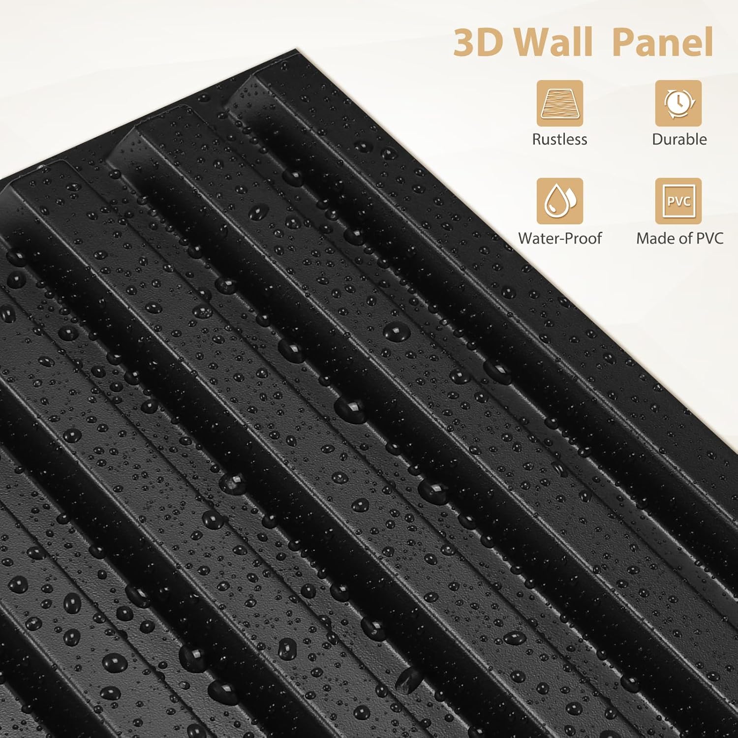 30 Pack 3D Wall Panels for Int - Flower Wall Panel のレビューと価格