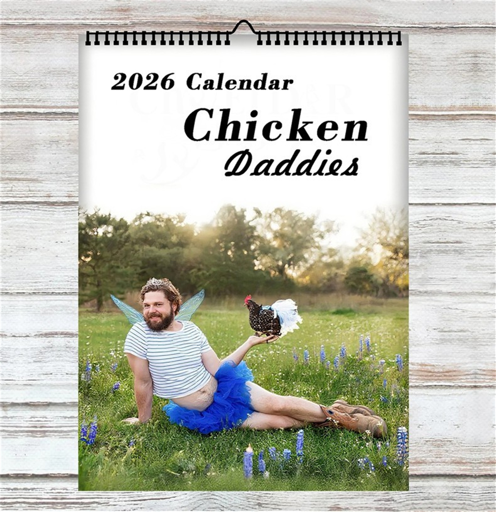 2026 Funny Chicken Daddy Wall  - Event Support のレビューと価格