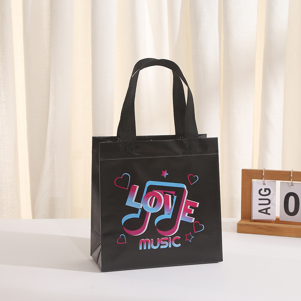 10Pcs Black Let's Rock Music T - Event Party Shop のレビューと価格