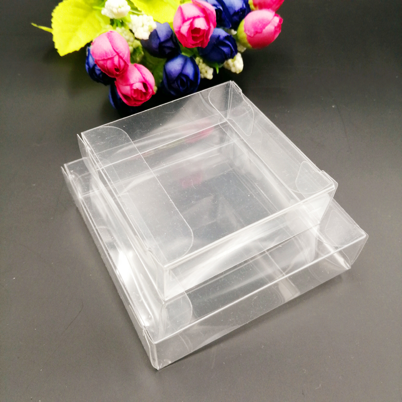 50pcs ABB Clear Transparent PV - Event Party Box のレビューと価格