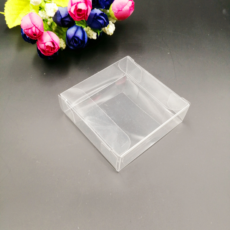 50pcs ABB Clear Transparent PV - Event Party Box のレビューと価格