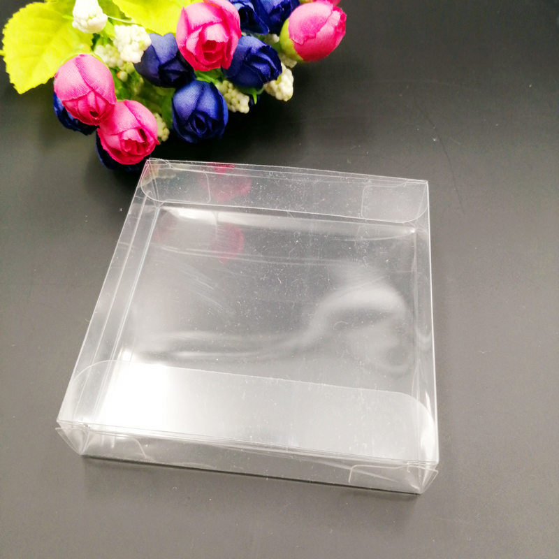 50pcs ABB Clear Transparent PV - Event Party Box のレビューと価格