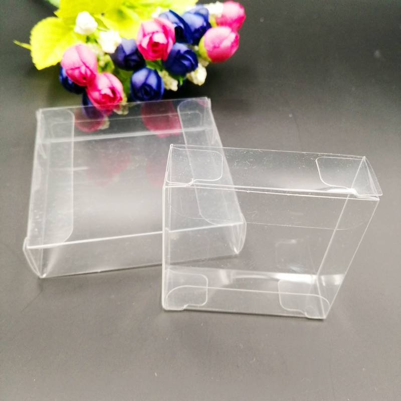 50pcs ABB Clear Transparent PV - Event Party Box のレビューと価格