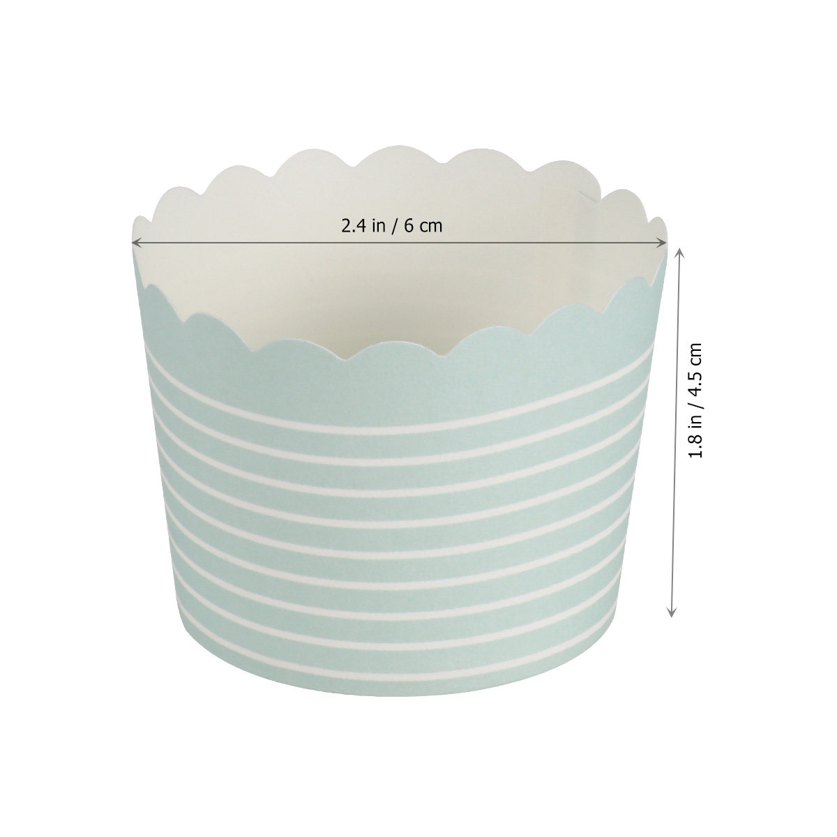 50pcs Paper Paper Dessert Bowl - Plastic Cup 50Pcs のレビューと価格