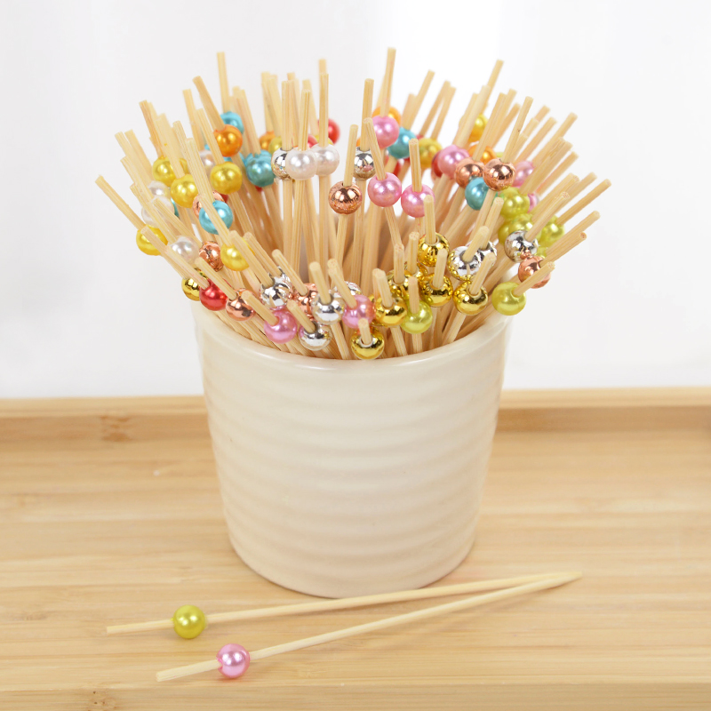50/100pcs Cute Bear Heart Bead - Centerpiece Stick のレビューと価格