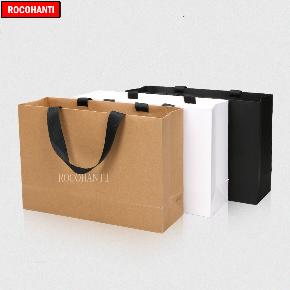 50pcs Custom Logo Paper Shoppi - Event Party Shop のレビューと価格