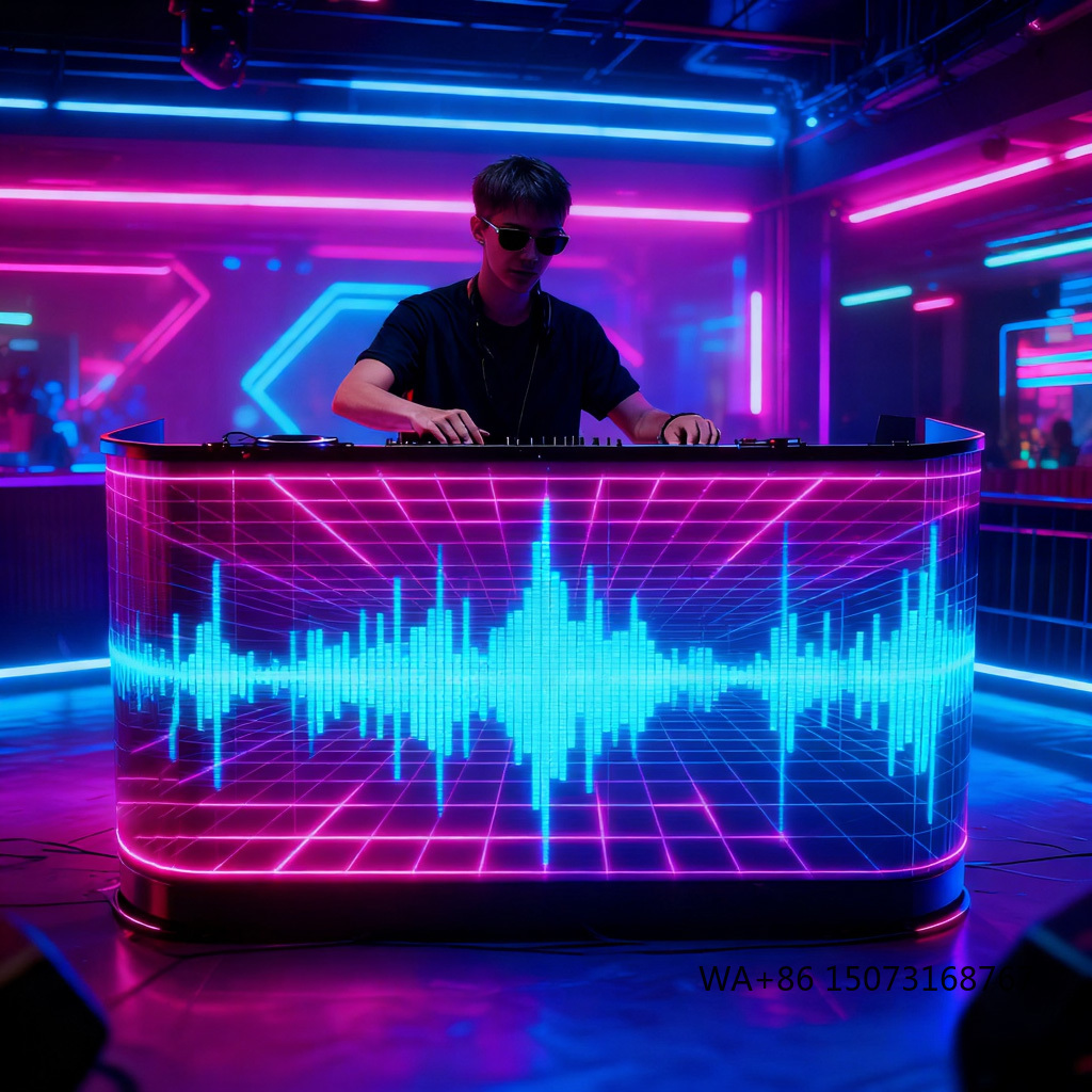 Full-Color P2.5 Front Desk Led - Event Party Dj のレビューと価格