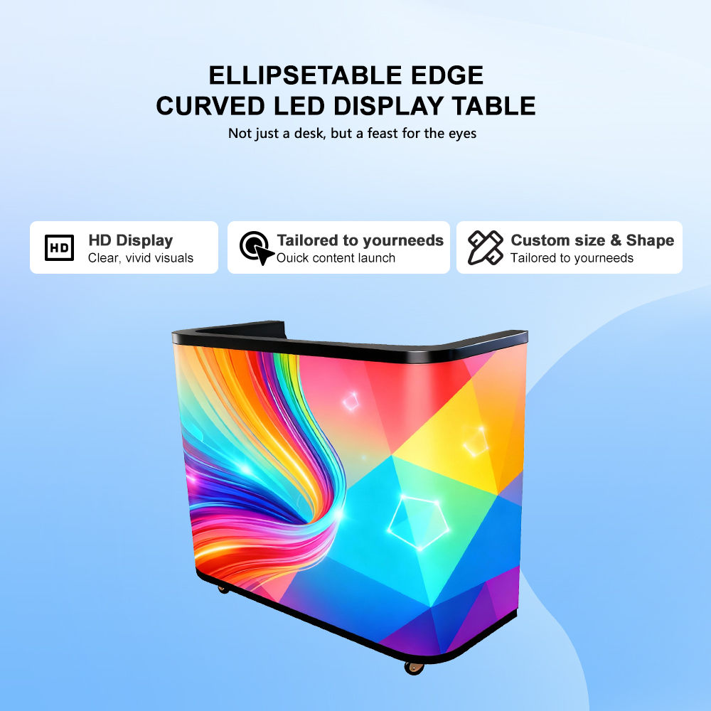 Full-Color P2.5 Front Desk Led - Event Party Dj のレビューと価格
