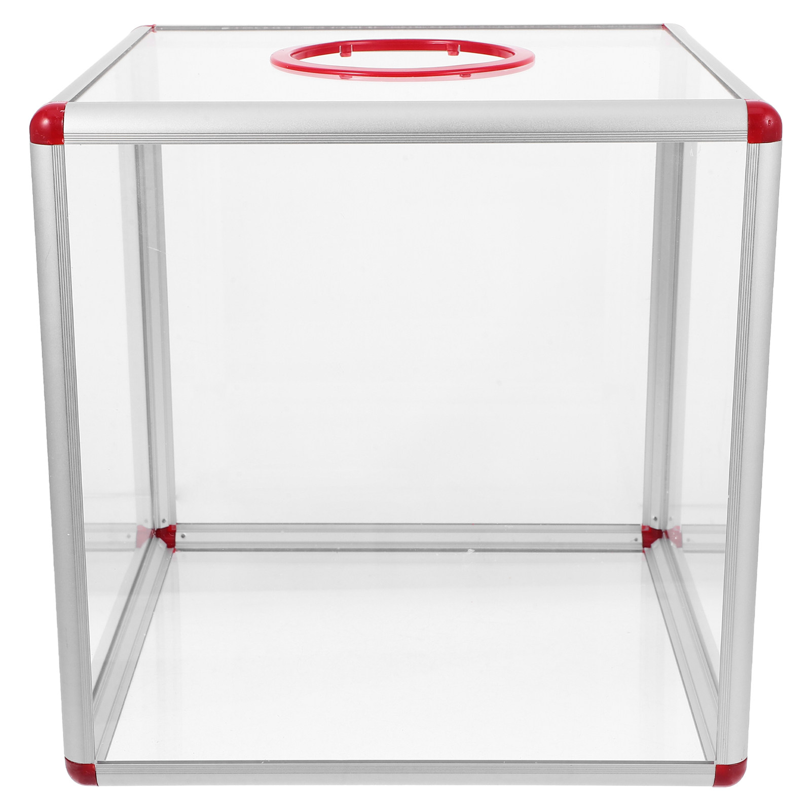 Large Clear Acrylic Raffle Box - Event Party Box のレビューと価格