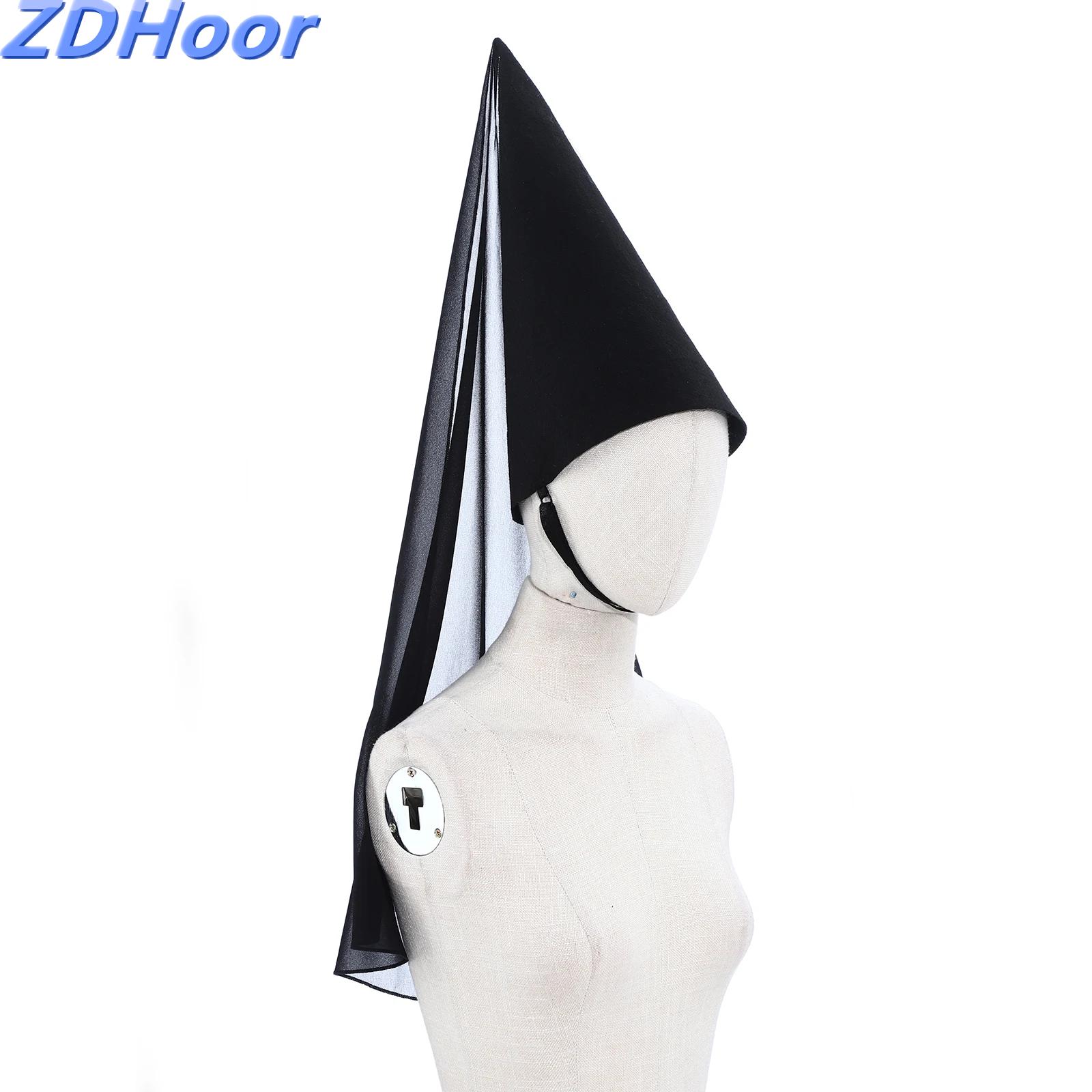Women Medieval Hennin Party Ha - Party Hat Cone のレビューと価格