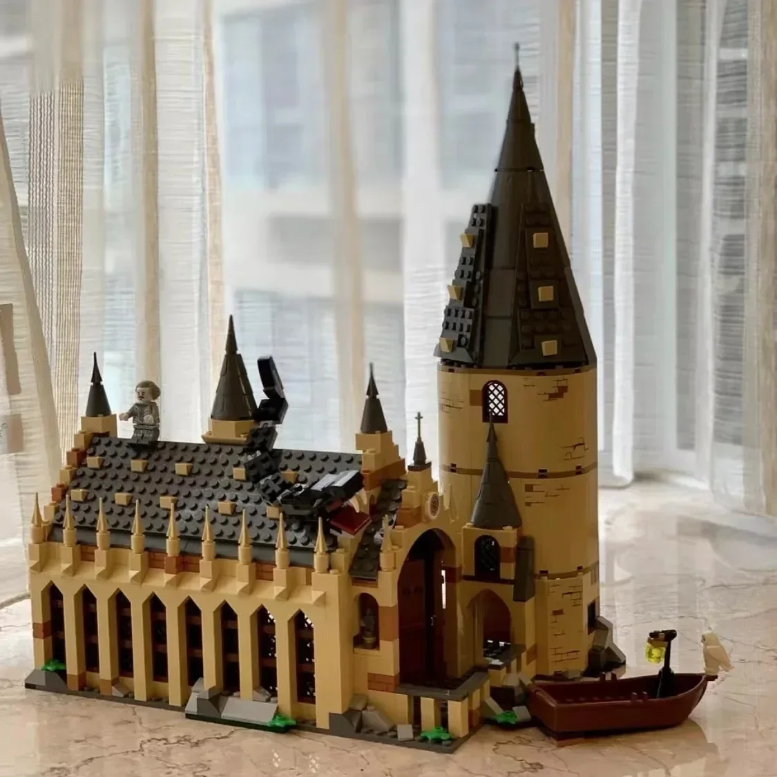 Bandai Launch 75954 Hogwarts G - Event Launch Party のレビューと価格