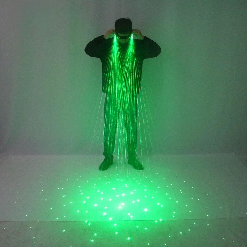 Laser Glasses DJ Beam Portable - Event Party Dj のレビューと価格