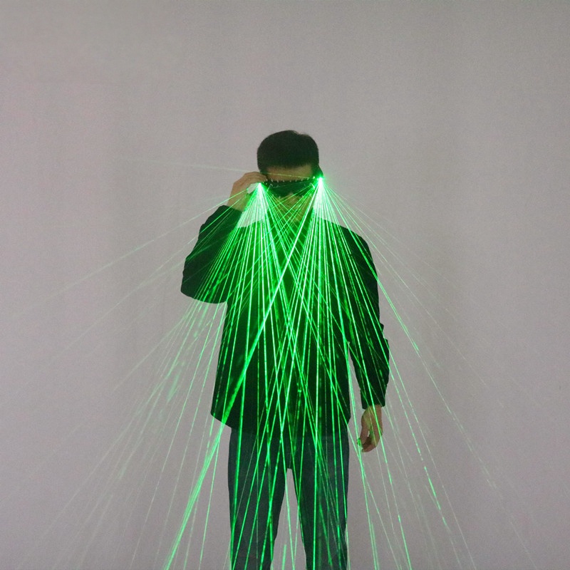 Laser Glasses DJ Beam Portable - Event Party Dj のレビューと価格