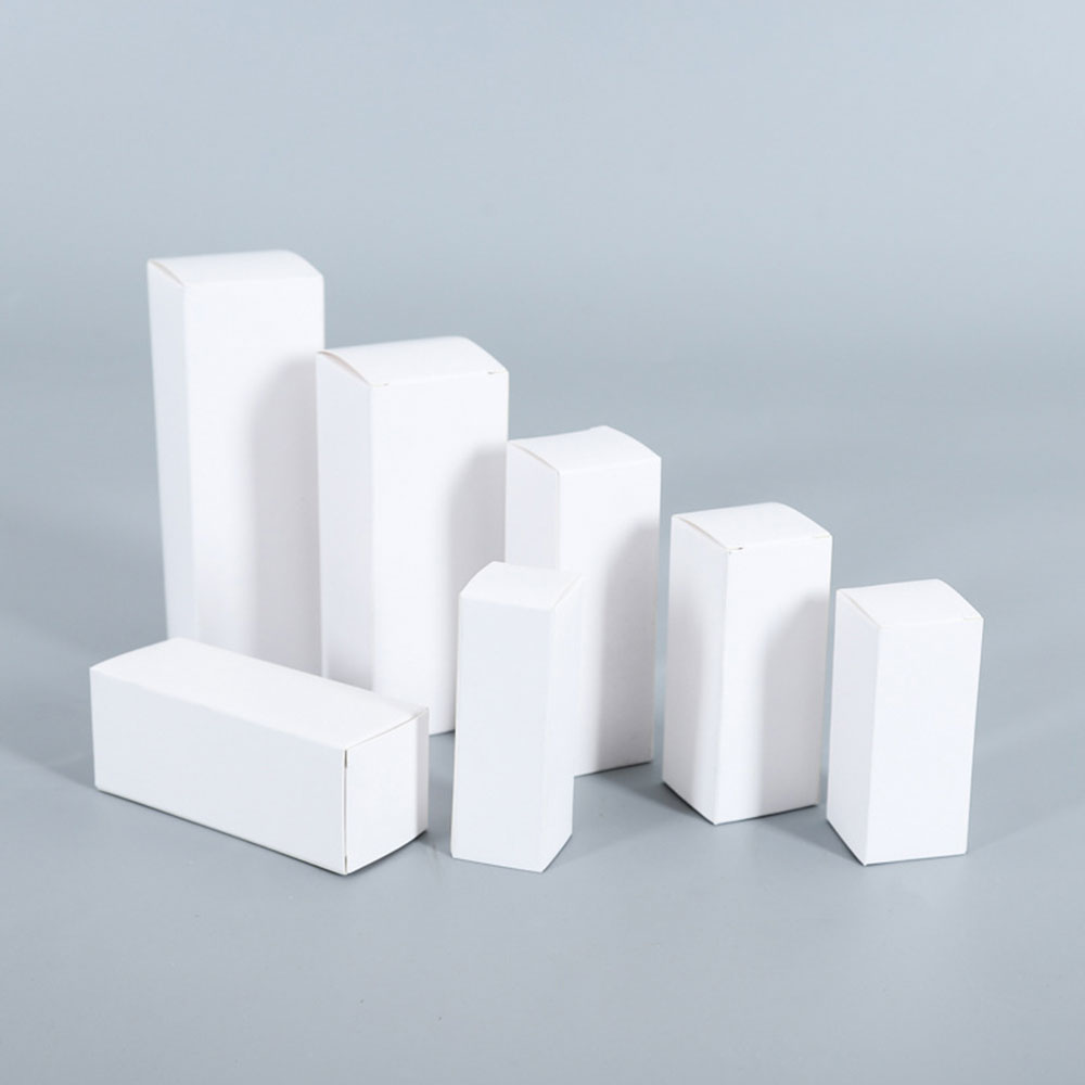 100pcs Blank Kraft Handmade So - Event Party Box のレビューと価格