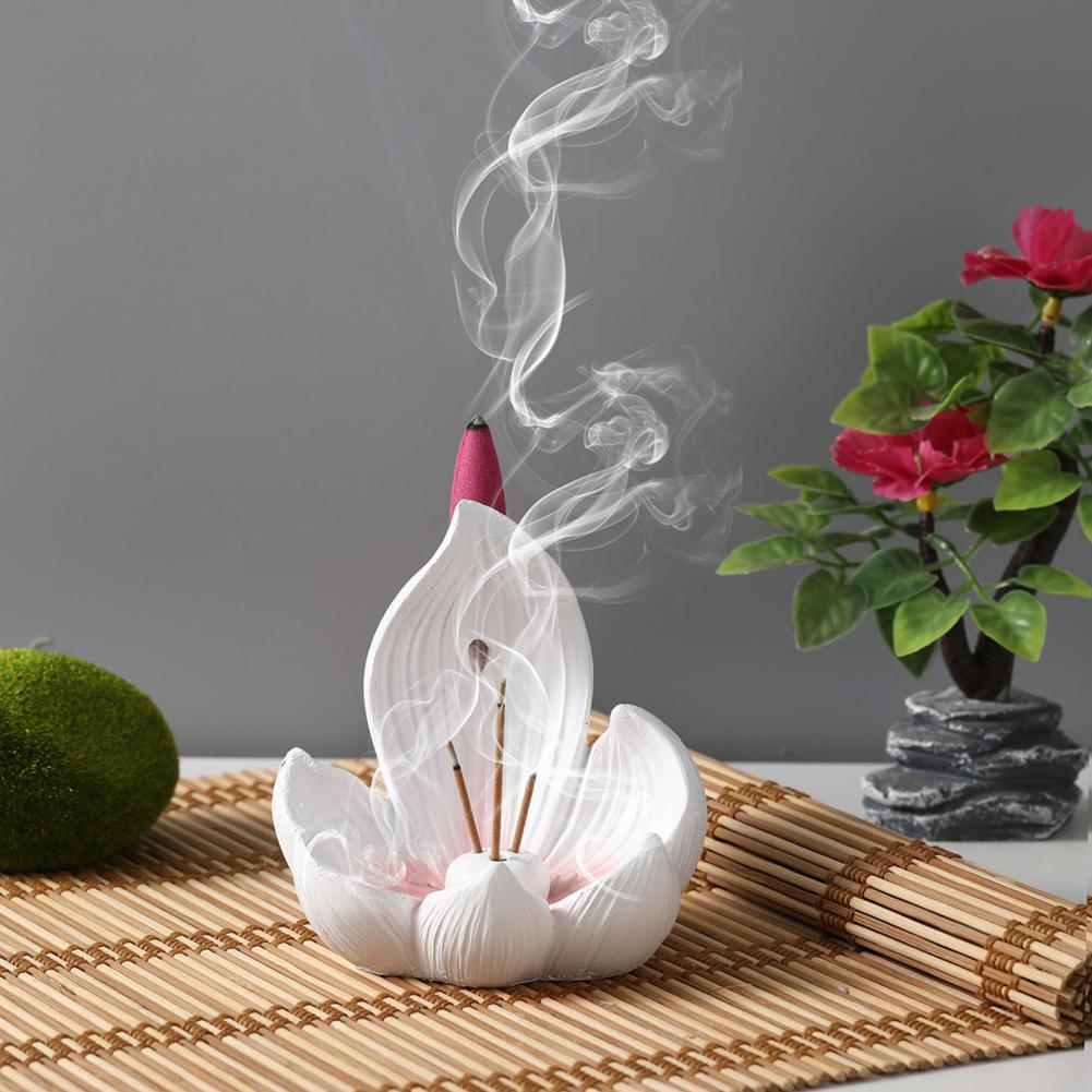 Lotus Incense Stick Holder Tab - Centerpiece Stick のレビューと価格