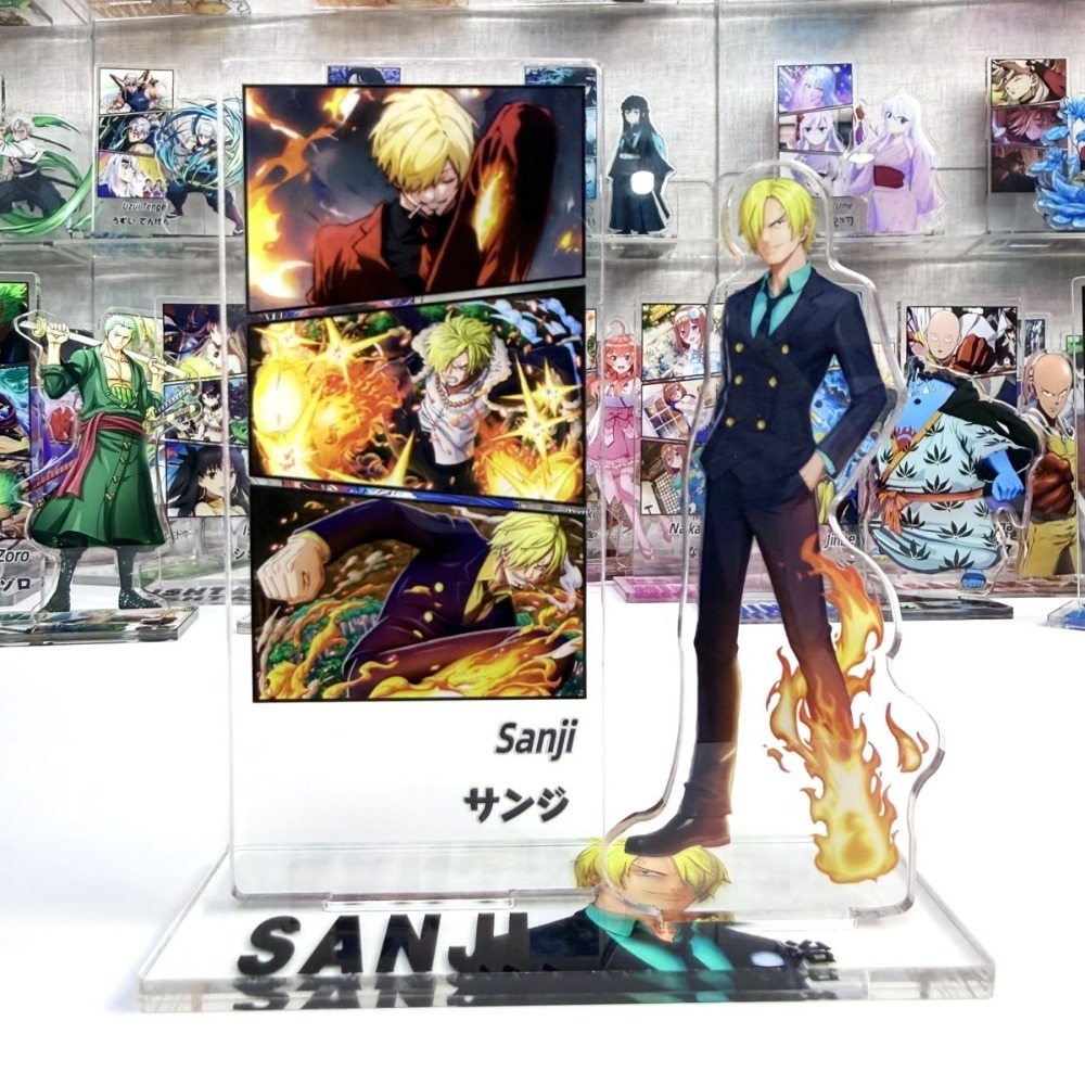 2026 One Piece Luffy Nami acry - Event Support のレビューと価格