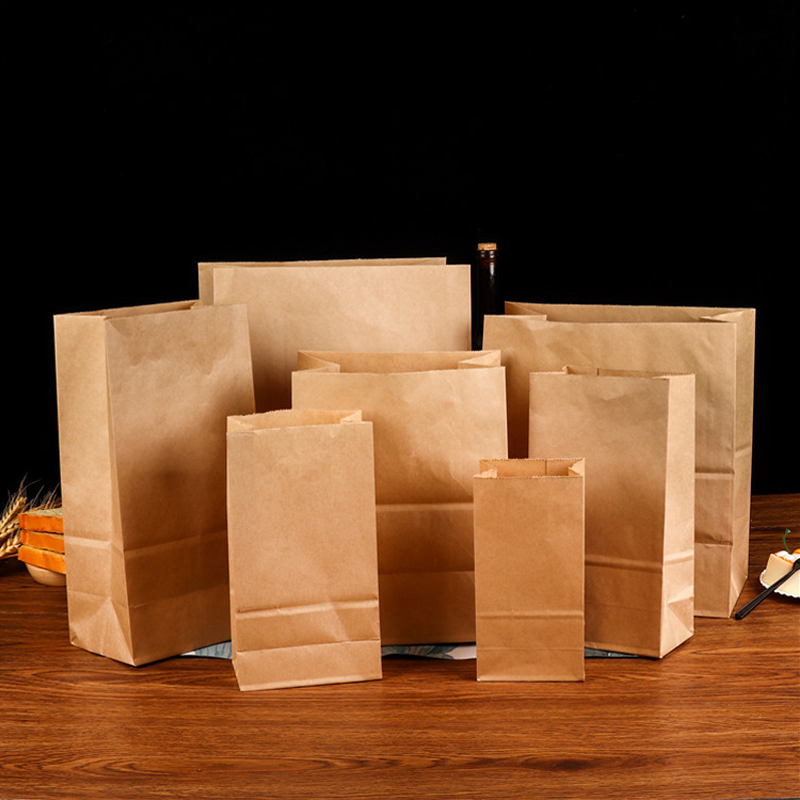 25/50/100 Brown Kraft Bags Fin - Event Party Shop のレビューと価格