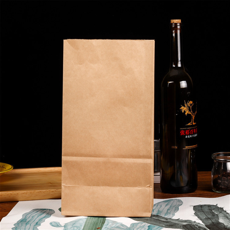 25/50/100 Brown Kraft Bags Fin - Event Party Shop のレビューと価格