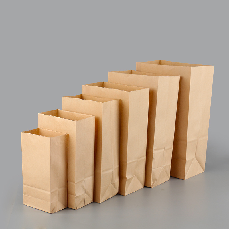 25/50/100 Brown Kraft Bags Fin - Event Party Shop のレビューと価格