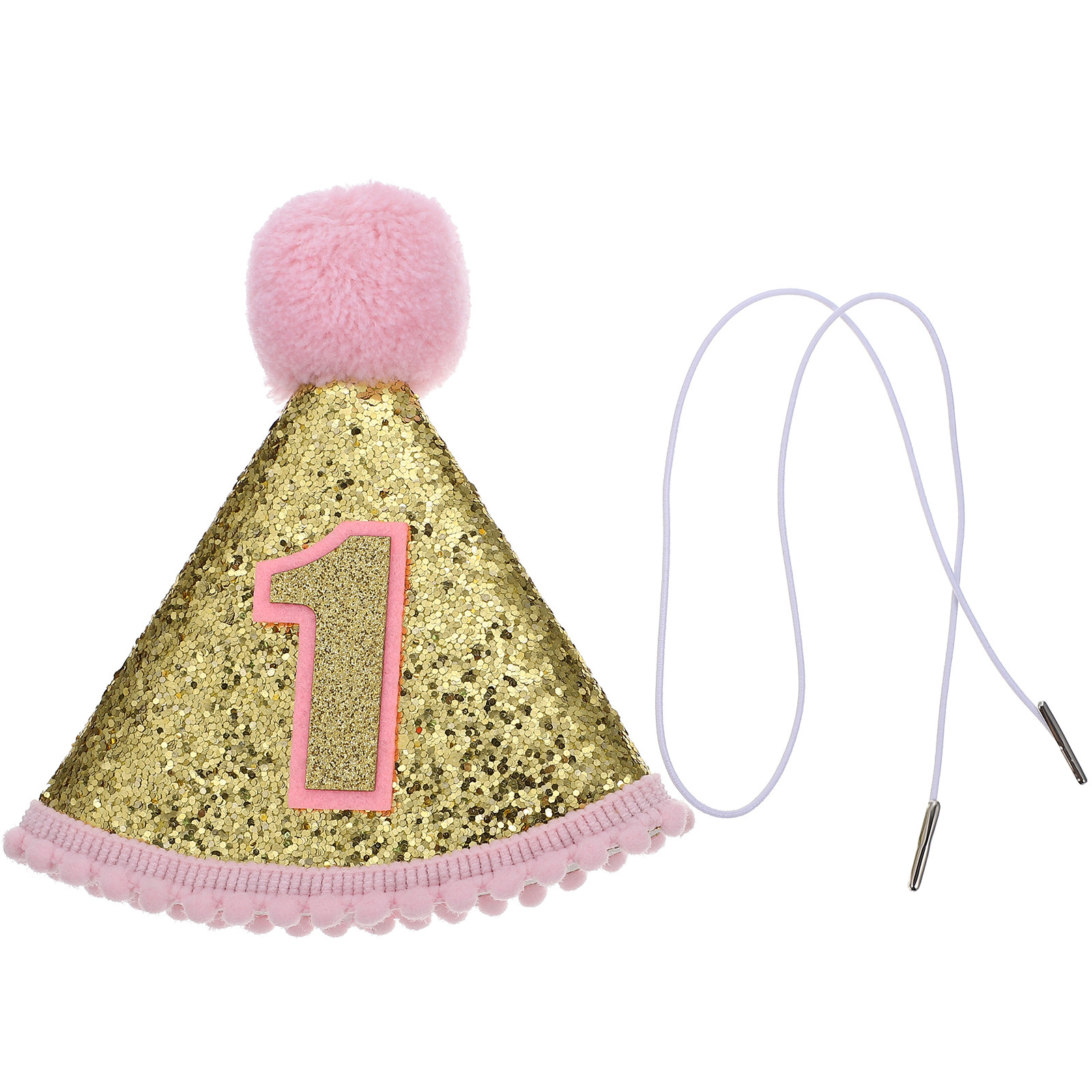 Premium Cloth Birthday Party C - Party Hat Cone のレビューと価格