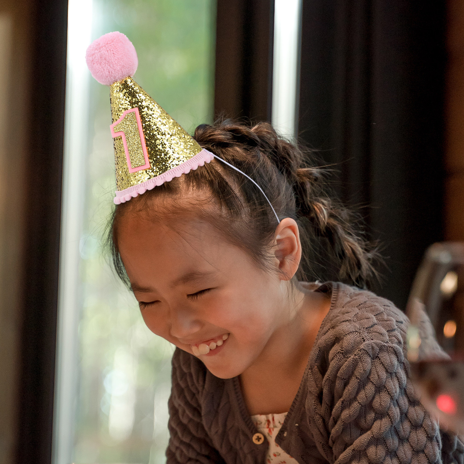 Premium Cloth Birthday Party C - Party Hat Cone のレビューと価格