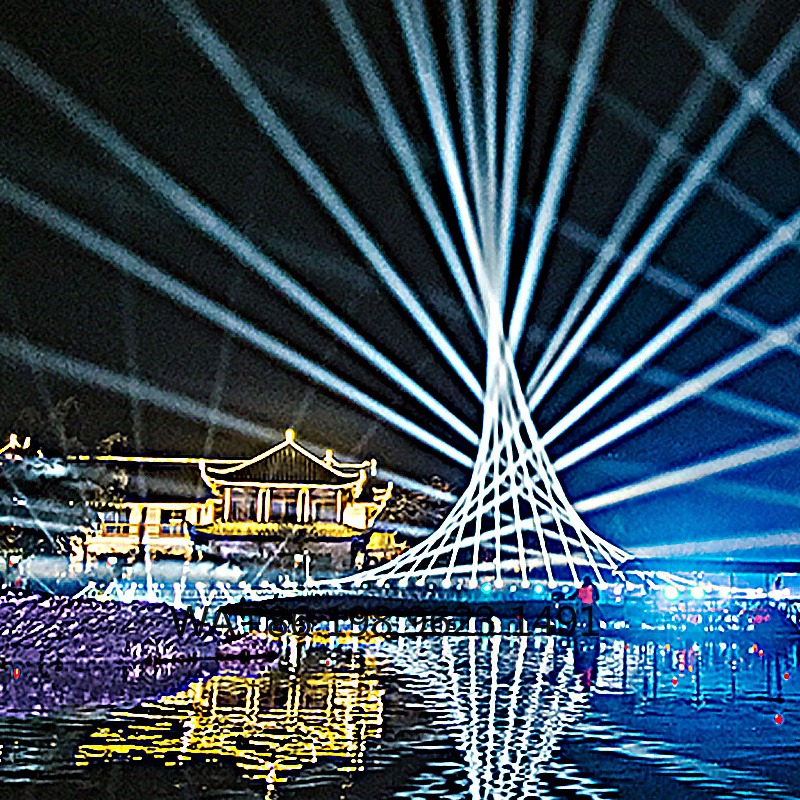 Outdoor RGB AnimationProjector - Event Party Dj のレビューと価格