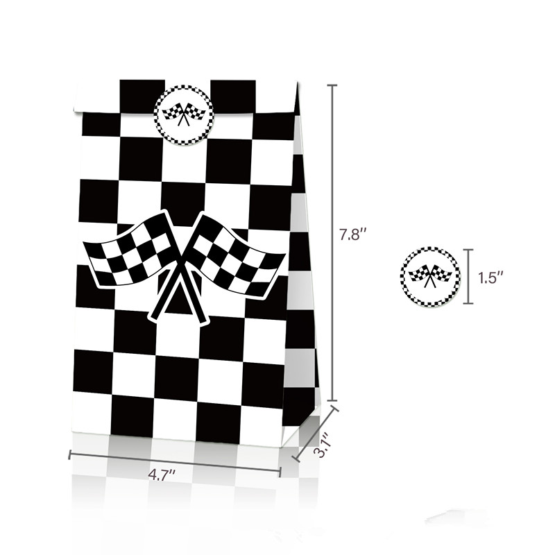 12pcs Race Car Racing Treat Bo - Event Party Box のレビューと価格