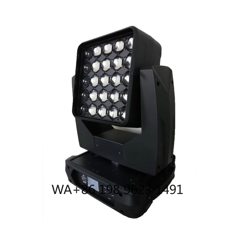 LED Rotating Moving Head Stage - Event Party Dj のレビューと価格
