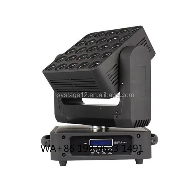 LED Rotating Moving Head Stage - Event Party Dj のレビューと価格