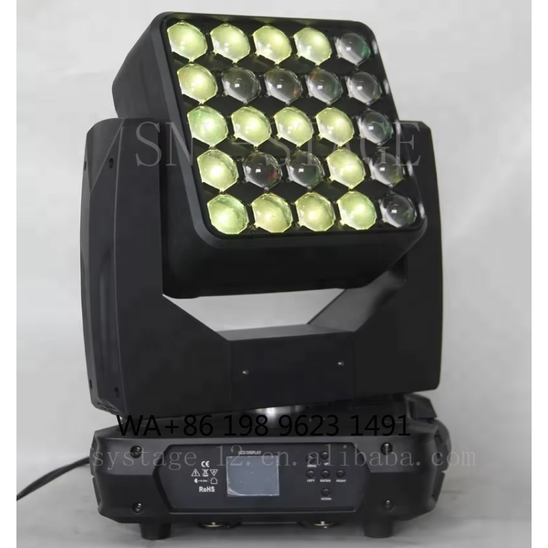 LED Rotating Moving Head Stage - Event Party Dj のレビューと価格