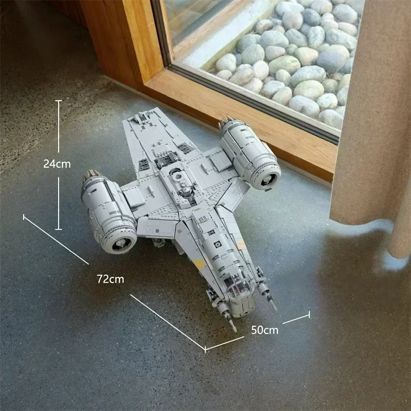 Bandai Launch 75331 The Razor  - Event Launch Party のレビューと価格