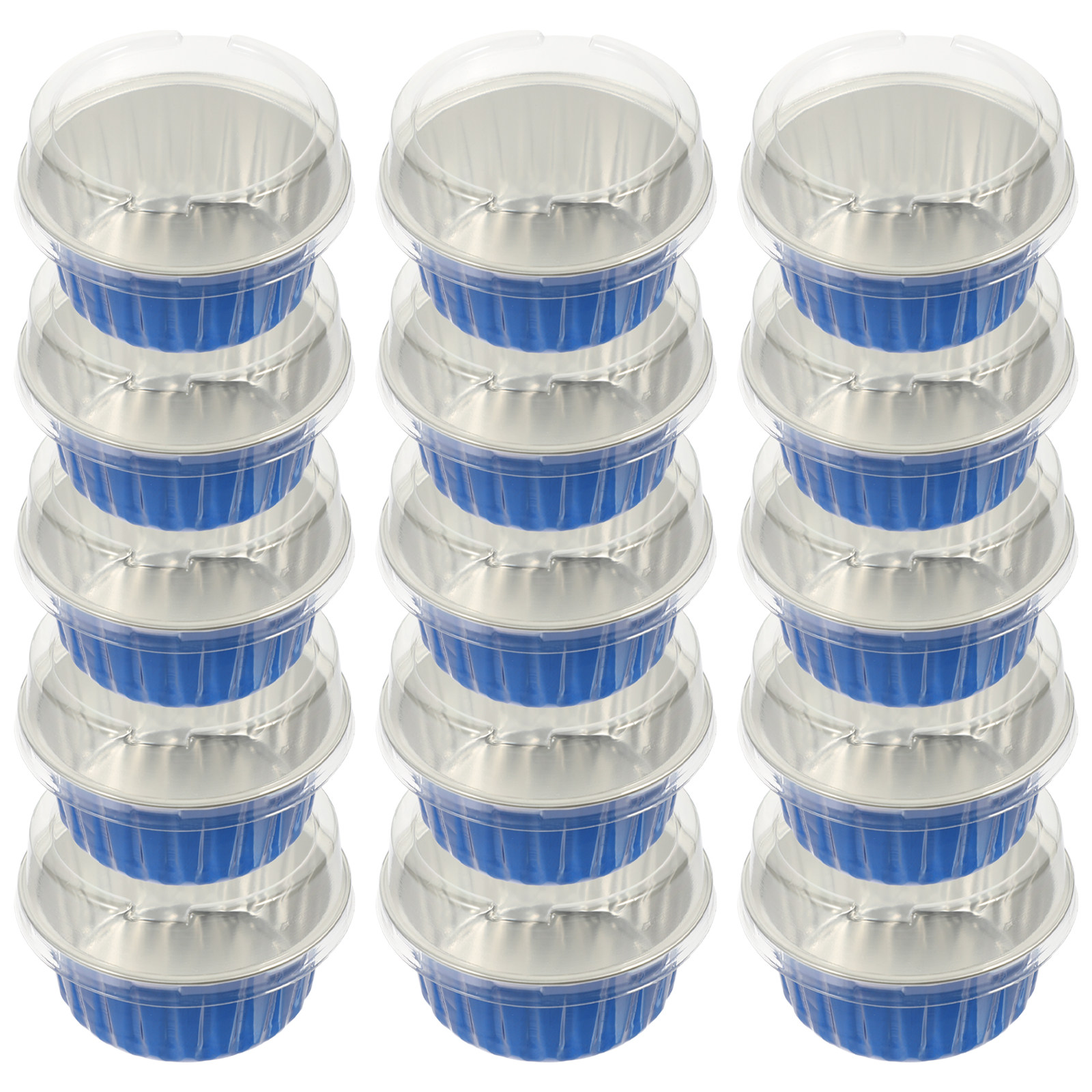 50Pcs Disposable Cupcake Cups  - Plastic Cup 50Pcs のレビューと価格