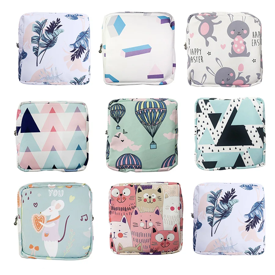 Women Small Cosmetic Bag Set Z - Napkin Folding Set のレビューと価格