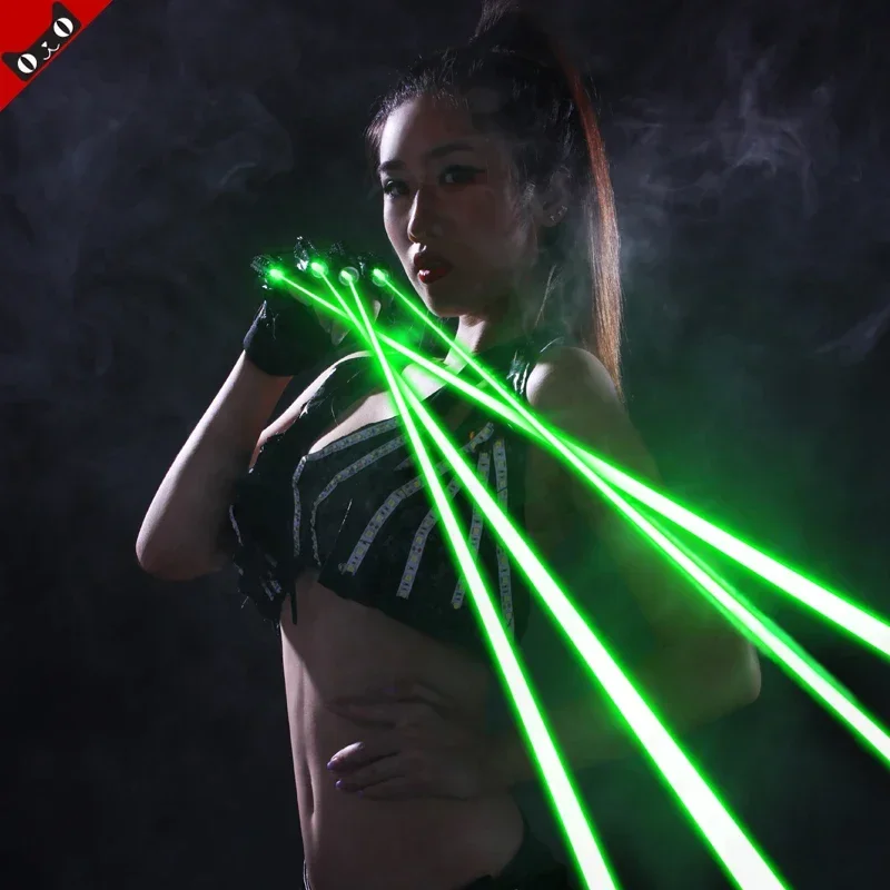RGB Laser Gloves with 7 Laser  - Event Party Dj のレビューと価格