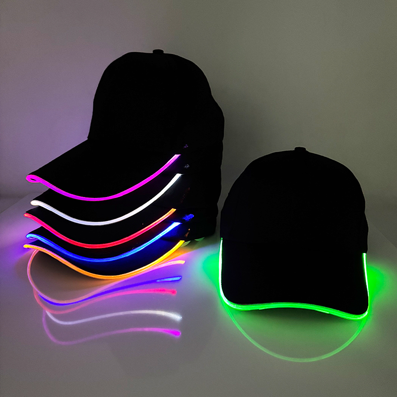 Trendy Light Up Glowing Baseba - Event Party Dj のレビューと価格