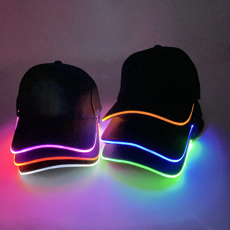 Trendy Light Up Glowing Baseba - Event Party Dj のレビューと価格