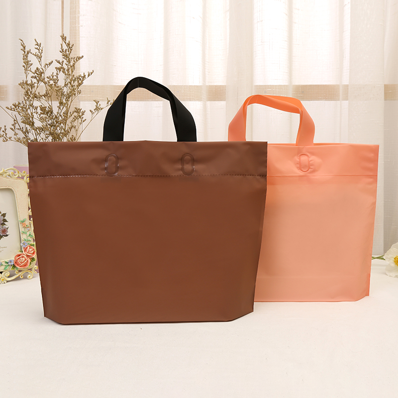 Customized logo frosted shoppi - Event Party Shop のレビューと価格