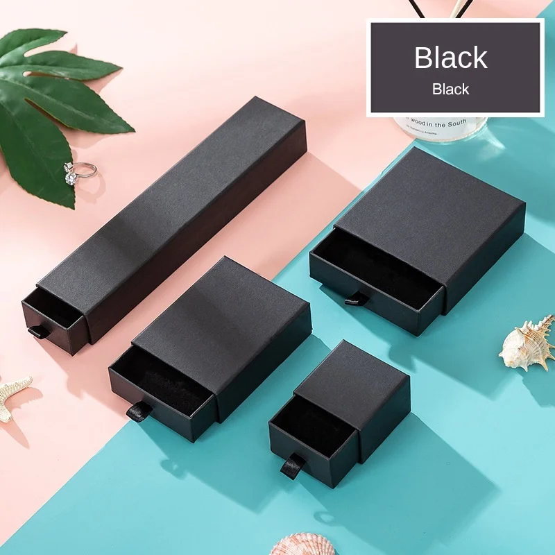 1pc Jewellery Boxs Khaki Cardb - Event Party Box のレビューと価格