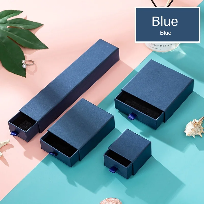 1pc Jewellery Boxs Khaki Cardb - Event Party Box のレビューと価格