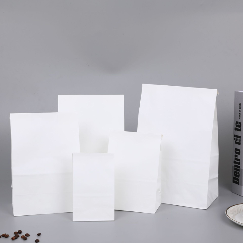 50Pcs/White Kraft Paper Bags F - Event Party Shop のレビューと価格